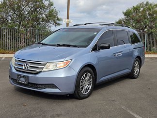 Used 2013 Honda Odyssey EX-L video 1