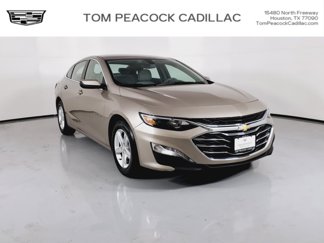 Used 2022 Chevrolet Malibu LT image 1