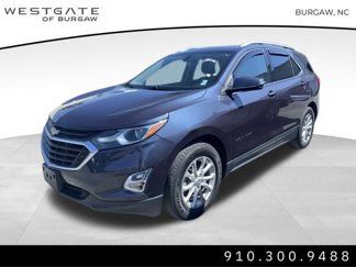 Used 2018 Chevrolet Equinox LT w/ Sun & Infotainment Package video 1