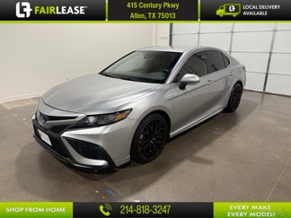 Used 2023 Toyota Camry SE 360° Tour