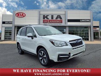 Used 2017 Subaru Forester 2.5i Premium w/ Popular Package #2A image 1