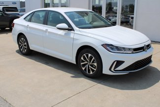 New 2025 Volkswagen Jetta S image 1