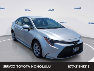 Used 2023 Toyota Corolla LE image 1