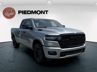 New 2025 RAM 1500 Big Horn image 1
