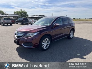 Used 2016 Acura RDX AWD image 1