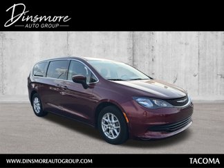 Used 2017 Chrysler Pacifica LX image 1