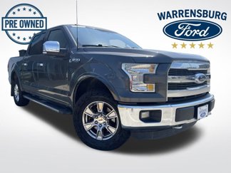 Used 2016 Ford F150 Lariat 360° Tour