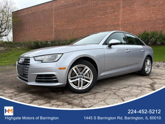Used 2017 Audi A4 2.0T Premium image 1