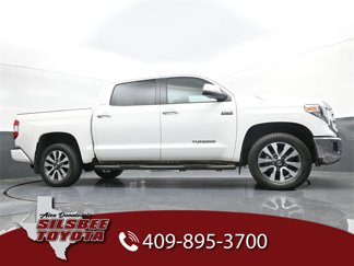 Used 2020 Toyota Tundra Limited image 1
