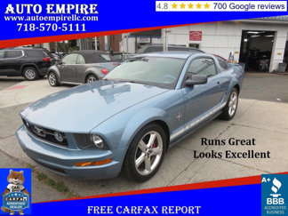 Used 2008 Ford Mustang Coupe image 1