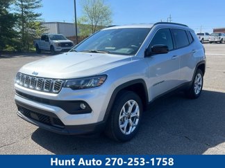 New 2025 Jeep Compass Latitude w/ Convenience Group image 1