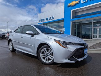 Used 2020 Toyota Corolla SE image 1