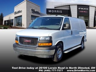 Used 2023 GMC Savana 2500 w/ Driver Convenience Package image 1
