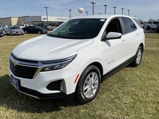 Used 2023 Chevrolet Equinox LT image 1