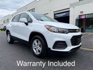 Used 2020 Chevrolet Trax LS w/ Tint and Cruise Package image 1
