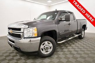 Used 2011 Chevrolet Silverado 2500 LT image 1