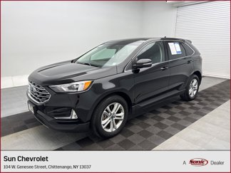 Used 2019 Ford Edge SEL w/ Equipment Group 201A image 1