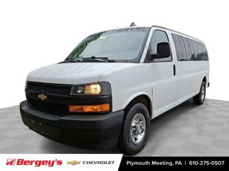 Used 2019 Chevrolet Express 3500 LS image 1
