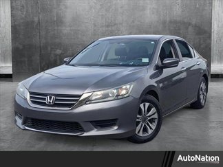 Used 2013 Honda Accord LX image 1