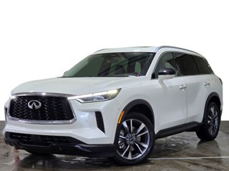 Certified 2023 INFINITI QX60 Luxe image 1