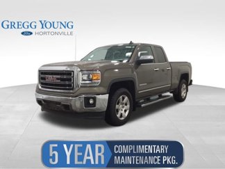 Used 2015 GMC Sierra 1500 SLT w/ SLT Preferred Package image 1