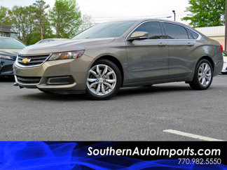 Used 2017 Chevrolet Impala LT w/ Convenience Package image 1