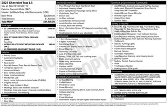 New 2025 Chevrolet Trax LS w/ LS Convenience Package image 1
