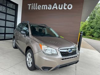 Used 2015 Subaru Forester 2.5i w/ Alloy Wheel Package image 1