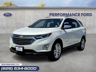Used 2019 Chevrolet Equinox Premier image 1