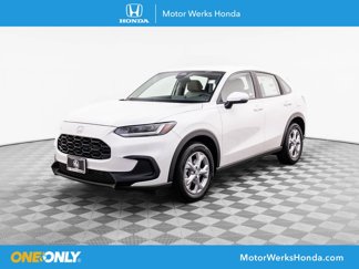 New 2025 Honda HR-V LX image 1