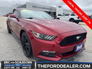 Used 2017 Ford Mustang Premium w/ Ecoboost Performance Package image 1