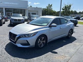 Used 2022 Nissan Sentra SV image 1