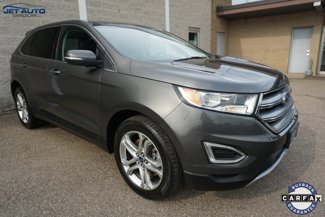 Used 2017 Ford Edge Titanium image 1