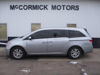 Used 2016 Honda Odyssey EX-L image 1