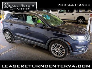 Used 2015 Lincoln MKC AWD w/ Equipment Group 102A Reserve image 1