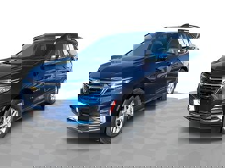 Certified 2022 Chevrolet Equinox LT image 1