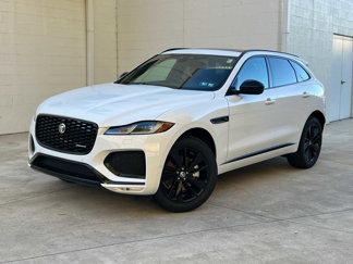 New 2025 Jaguar F-PACE R-Dynamic S image 1