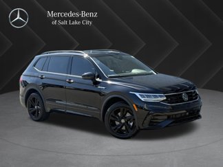 Used 2024 Volkswagen Tiguan SE R-Line image 1