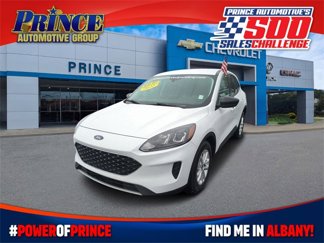 Used 2022 Ford Escape SE image 1