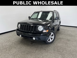 Used 2014 Jeep Patriot Latitude image 1