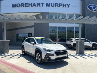 Used 2024 Subaru Crosstrek 2.5i Limited w/ Crosstrek Mirror Package image 1