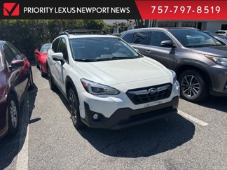 Used 2022 Subaru Crosstrek 2.5i Limited w/ Moonroof Package 2 image 1