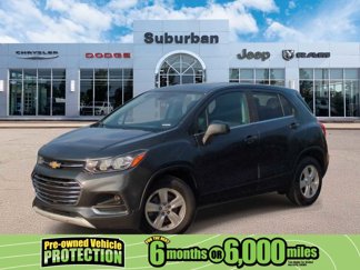 Used 2019 Chevrolet Trax LS image 1