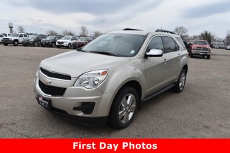 Used 2015 Chevrolet Equinox LT image 1