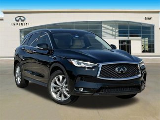 Certified 2022 INFINITI QX50 Essential image 1