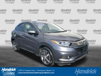 Used 2021 Honda HR-V EX image 1