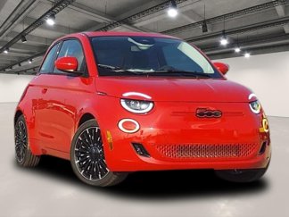 New 2024 FIAT 500 e (RED) image 1