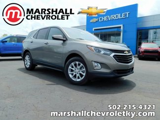 Used 2019 Chevrolet Equinox LT image 1