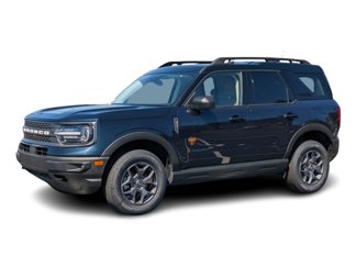 Certified 2022 Ford Bronco Sport Badlands w/ Premium Package image 1