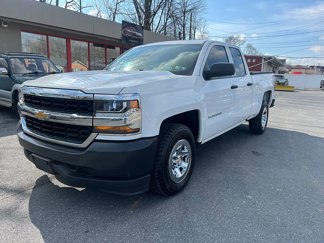 Used 2018 Chevrolet Silverado 1500 W/T image 1